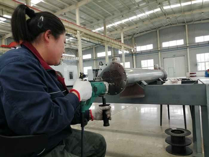 進口品牌精密脹管機