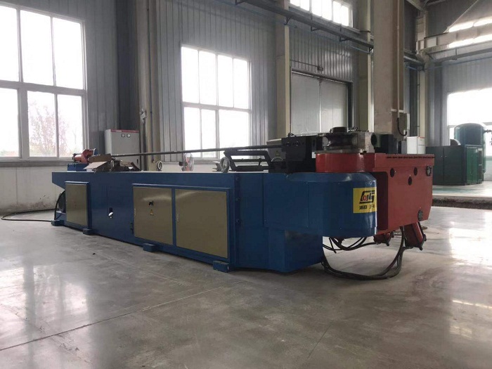 數控鋼管彎管機