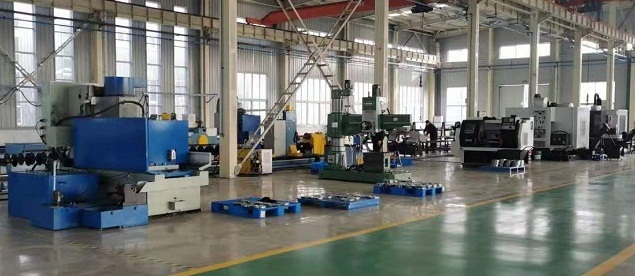 機加工(gōng)生産線