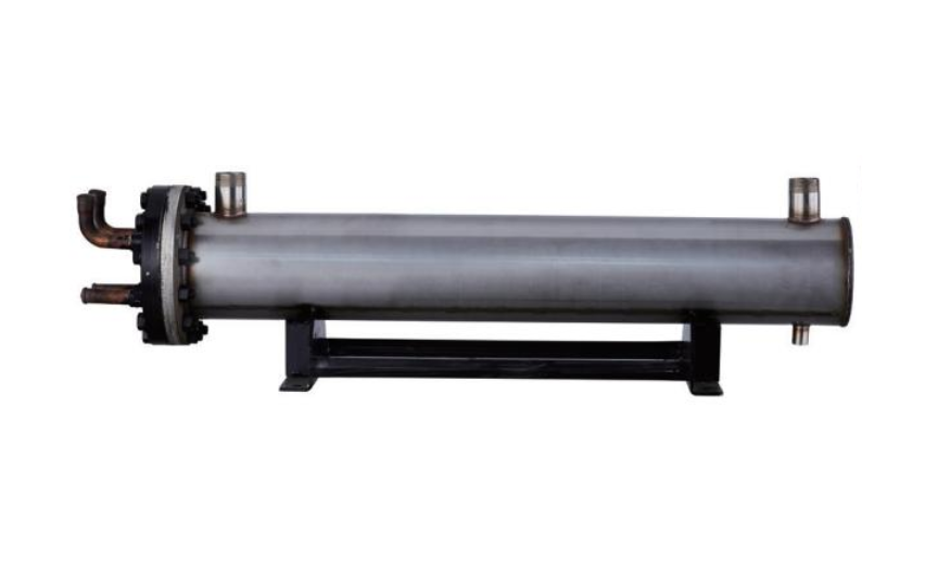 工(gōng)業(yè)冷(lěng)水(shuǐ)機蒸發器(qì)—雙氟路(lù)