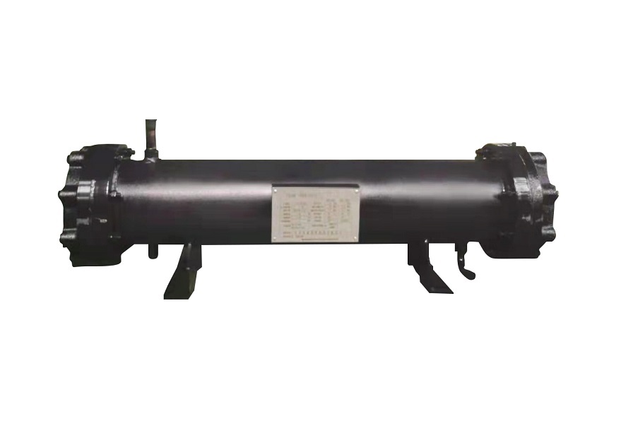 殼管式冷(lěng)凝器(qì)—單氟路(lù)